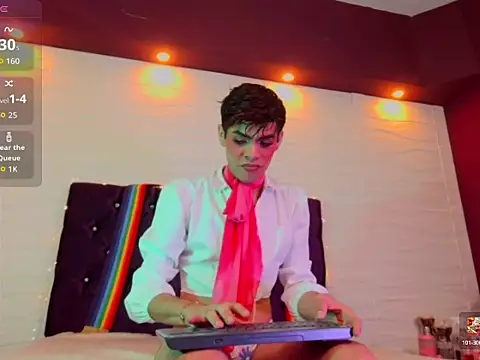 Nicolass 23 online show from July 2, 1:17 pm