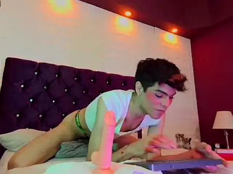 Nicolass 23 online show from July 6, 3:03 pm