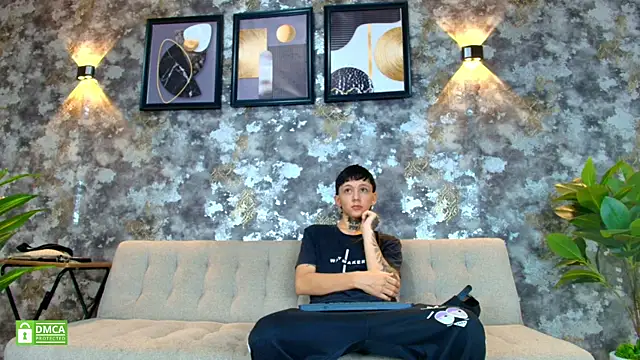 Nick TattooedGuy online show from July 10, 5:00 am