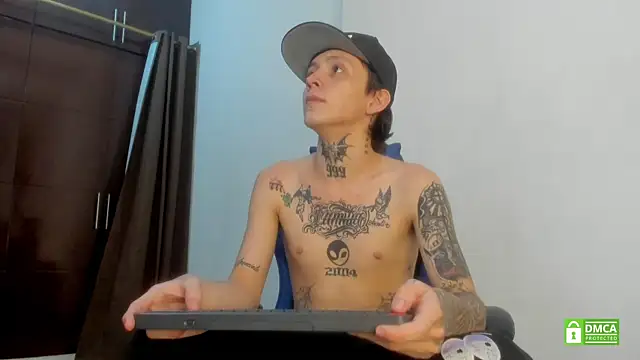 Nick TattooedGuy online show from July 8, 4:16 am