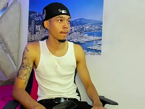 thiago preston online show from July 1, 7:58 pm