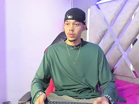 thiago preston online show from July 2, 7:31 pm