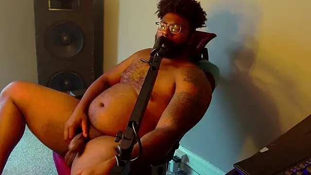 BlackStarMagnum online show from July 14, 2:34 pm