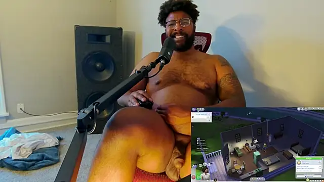 BlackStarMagnum online show from June 24, 12:02 am
