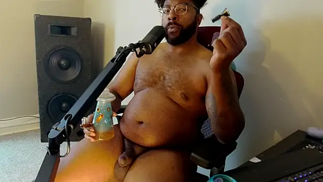 BlackStarMagnum online show from June 29, 1:22 pm