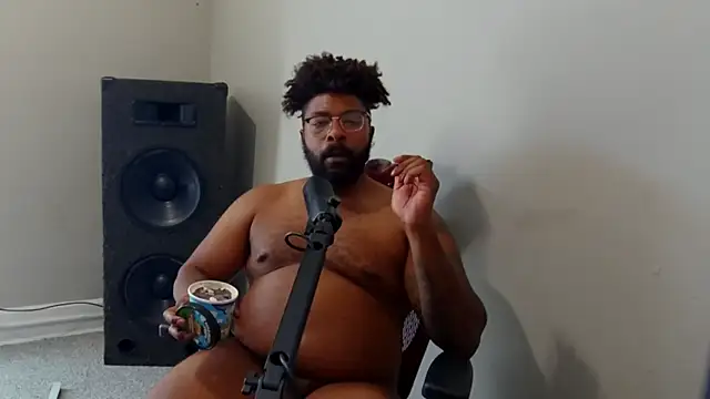 BlackStarMagnum online show from July 12, 6:54 pm
