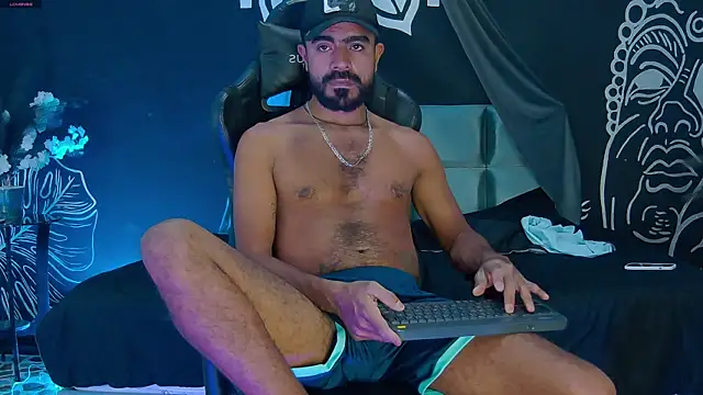 Miguell Angelo online show from July 14, 7:42 pm