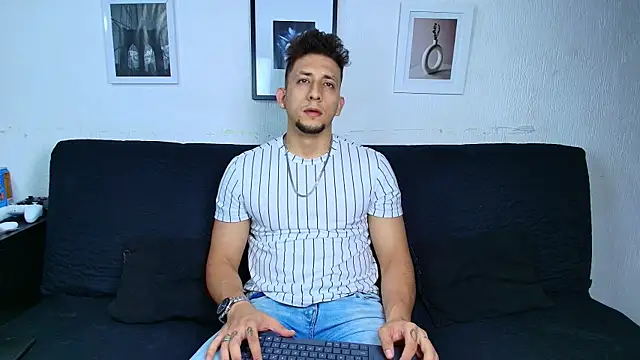 Sr Maykol online show from July 27, 5:14 am