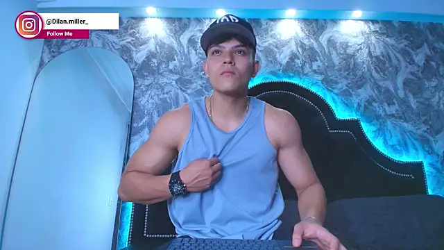 DilanMiller  online show from June 29, 4:51 pm