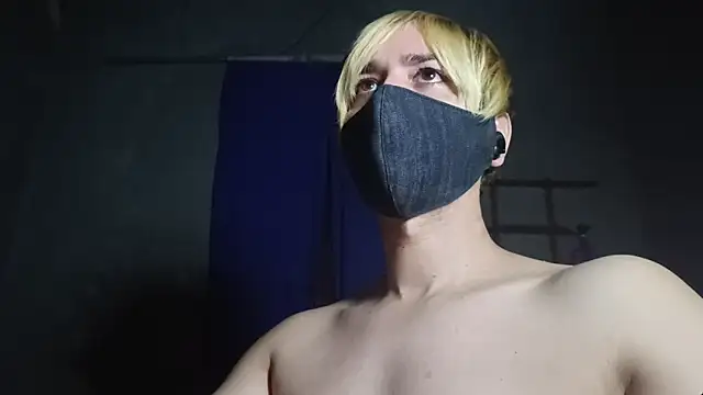 AxelRogue online show from July 10, 7:01 am
