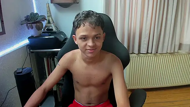 carlos 00foxx online show from July 3, 5:35 am