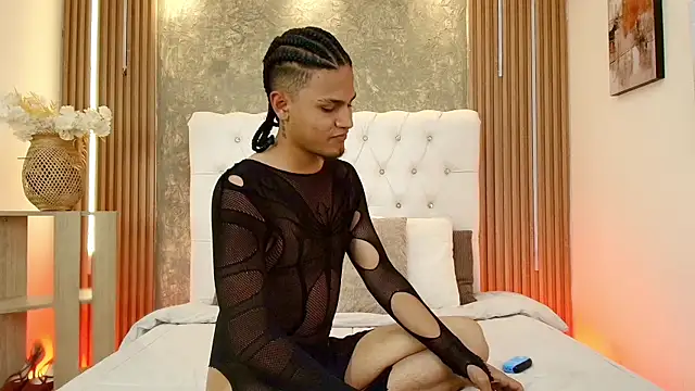 Andy Deep online show from June 26, 8:22 pm