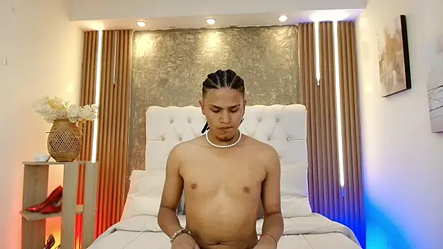 Andy Deep online show from June 25, 8:13 pm