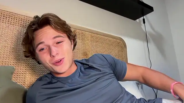 JackedVander online show from July 11, 1:29 am