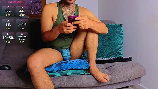 Lucien Crow online show from July 16, 10:44 am