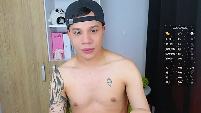 Im Marco  online show from July 2, 3:23 am