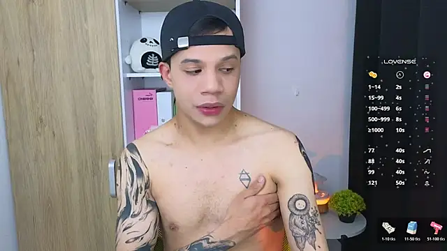 Im Marco  online show from July 15, 2:51 am