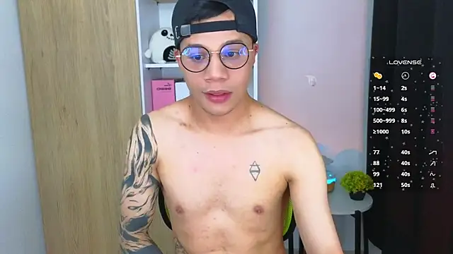 Im Marco  online show from July 3, 3:23 am