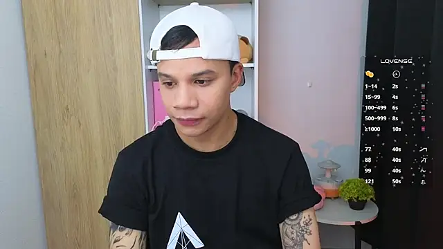 Im Marco  online show from July 16, 3:13 am