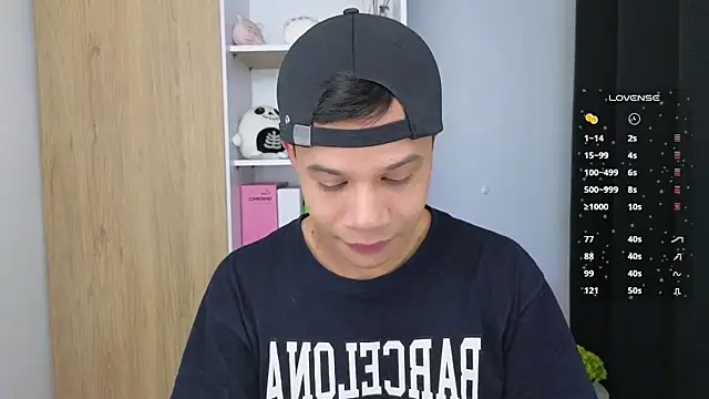 Im Marco  online show from July 14, 4:27 am