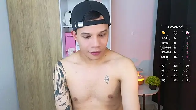 Im Marco  online show from June 27, 3:09 am