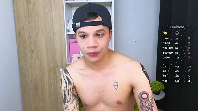 Im Marco  online show from July 7, 3:06 am