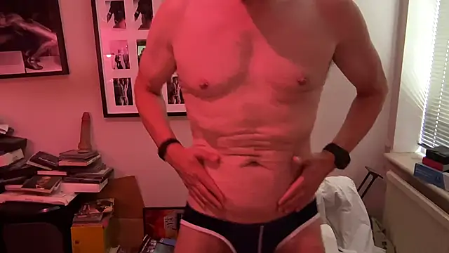 Britdazdaddy online show from July 27, 3:08 pm