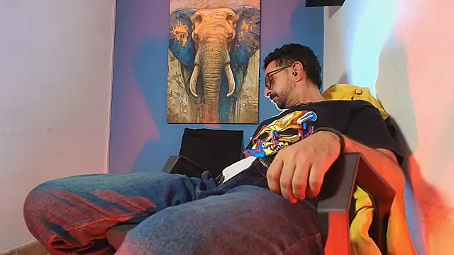pigbananax online show from July 6, 12:18 am