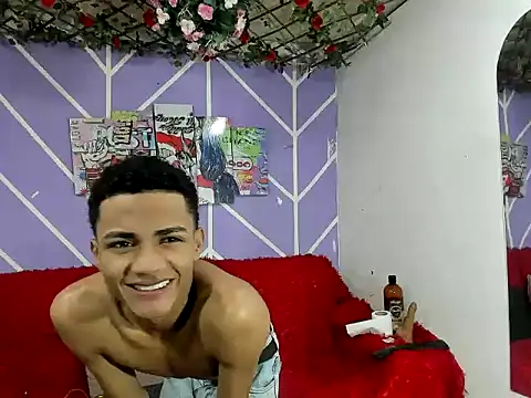 Andres HoT 11 online show from July 3, 10:56 pm