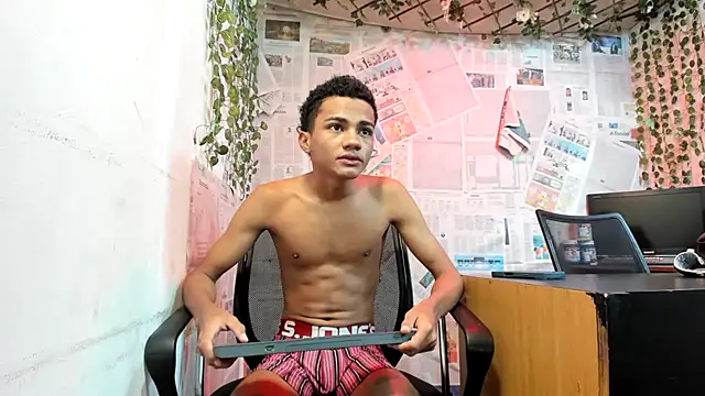 Andres HoT 11 online show from July 19, 5:57 am