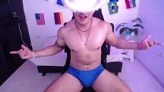 fucking bear  online show from July 28, 3:21 pm