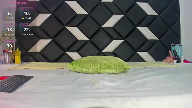 darian lafortezaa online show from July 6, 7:38 pm