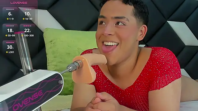darian lafortezaa online show from July 7, 7:17 pm