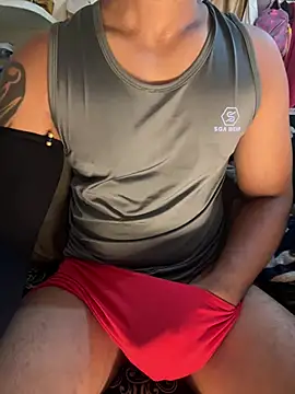 indian Hunk online show from July 21, 4:53 pm