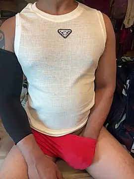 indian Hunk online show from August 7, 4:13 pm