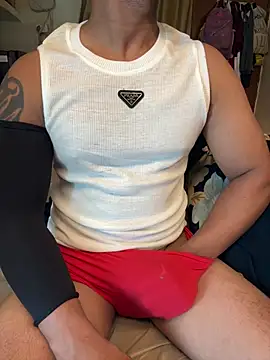 indian Hunk online show from August 5, 4:01 pm
