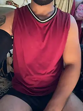 indian Hunk online show from July 20, 4:42 pm