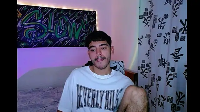 Viktor Blad online show from July 21, 2:24 am