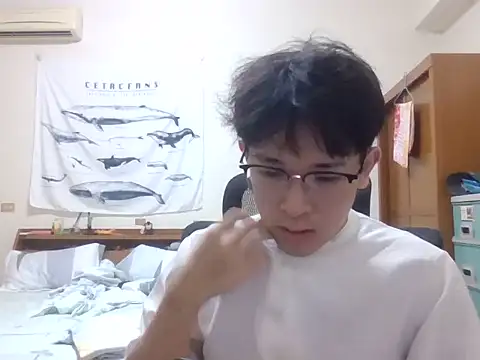 xkinn97 online show from July 3, 2:12 pm