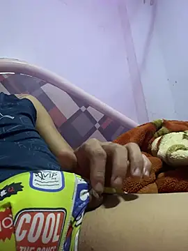 hussu37 online show from July 7, 4:56 am