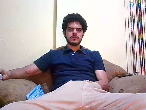 Hectorssuarez online show from July 13, 12:35 am