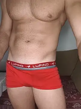 deliciosos1234 online show from July 17, 10:05 pm