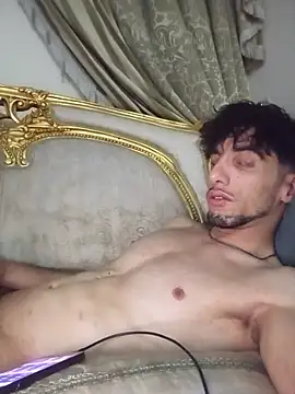 SlimGay98 online show from July 10, 2:15 am