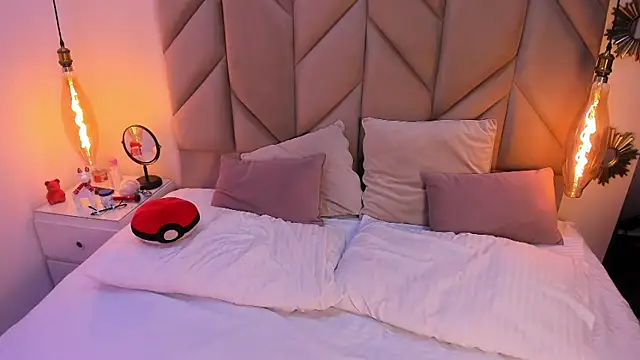 AxellCullen online show from July 18, 3:57 am