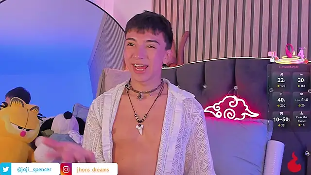 joji  spencer online show from July 7, 2:33 am