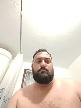 Horneymonster222 online show from July 5, 1:53 am