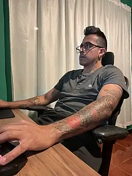 Andy n cat online show from July 17, 1:02 am