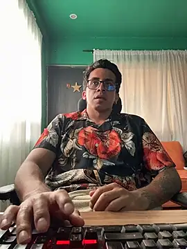 Andy n cat online show from July 13, 6:43 pm