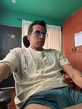 Andy n cat online show from July 6, 3:03 pm