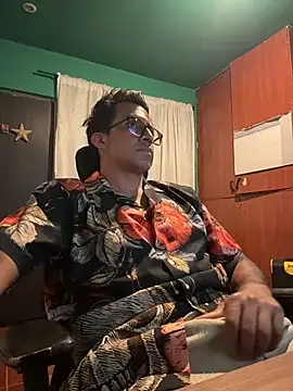 Andy n cat online show from July 14, 2:05 am